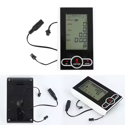 Exercise Bike Monitor Stationary Bike Exercise Bike Total Mileage Exercise Bike Monitor Heart Rate P