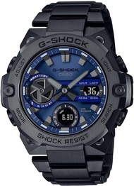 卡西歐G-SHOCK震撼G-STEEL GST-B400BD-1A2JF太陽能男士類型