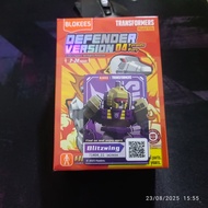 Blockees Defender Version 04 Blitzwing