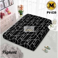 Foam Mattress Cover with zipper size 90 x 170/180/200 x 5/10, CAN REQUEST SIZE!!