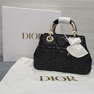 全新DIOR包包 (附肩背帶)*專櫃正品*精品包*名牌包