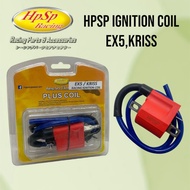 HPSP COIL PLUG Y15ZR,LC135, Y12ZR , RXZ 100% ORIGINAL HPSP