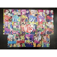 Manga : DanDaDan volume 1-17 (English Version)