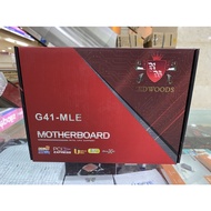 REDWOOD G41 LGA 775 MOTHERBOARD