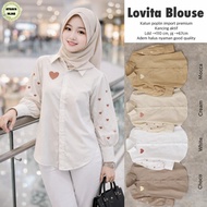 0702 LOVITA BLOUSE by AtHAYA ONESTUFF/