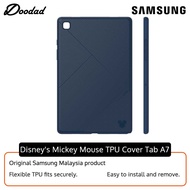 Samsung Galaxy Tab A7 TPU Cover (T500/T505) (Disney Mickey Mouse Edition) (Navy Blue)