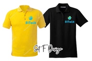 51talk polo shirt