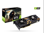 INNO3D GEFORCE RTX 2070 GAMING OC X2 顯示卡