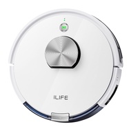 ILIFE L100 LDS Laser Navigation Smart Robot Vacuum Cleaner And Mopping APP Custom Cleaning 2500Pa Suction 450ml Dust Box 300ml Water Tank Cordless Wireless Vacuum Cleaner xiaomi Mijia g1 1c 2c Ecovacs Deebot Roborock S7 Airbot Robot Vacuum cleaner gift