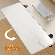 Desktop Extension Board Perforation-Free Extension Computer Desk Extension Extension Board Bracket W