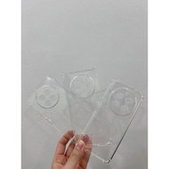 REALME 12 5G/12X 5G/12 PLUS 5G/12 PRO 5G/12 PRO PLUS 5G/REALME 13 5G Soft Transparent Camera Protect