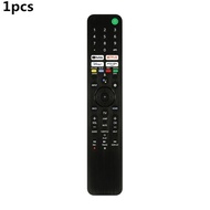 New RMF-TX520U TX520P TX520E Voice Remote Control for Sony KD-65X80 KD75X80J KD85X80J 43X80J KD-43X8