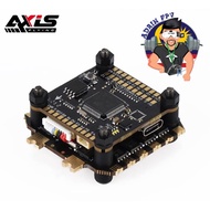 Axisflying Argus ECO F405 FC 60A ESC Stack 4-6S LIPO for FPV Drones flight controller electronic spe