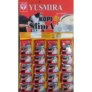 Yusmira Kopi Slim A ready stock