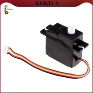 [kokiya] A949-28 Steering Servo for WLtoys A949 A959 A969 A979 K929 1/18 RC Car Parts