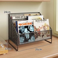 cd架 階梯式陳列放置架 桌面置物架 光碟展示架 專輯收納盒 光碟片磁帶（平行進口）（快遞送貨上門）