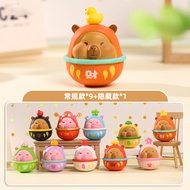 Silly Dolphin Has Silly Fu Tumblehead Cute Box Office Desktop Decorations