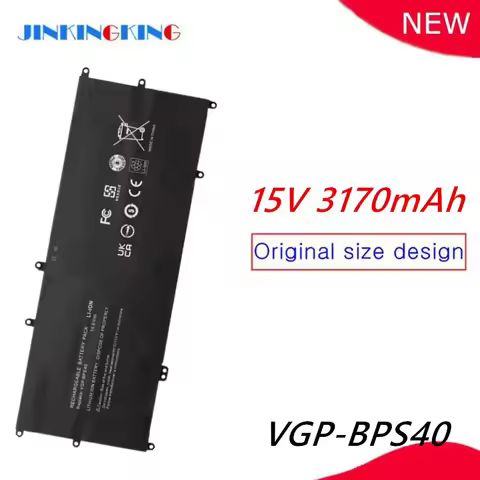 VGP-BPS40 Laptop battery for SONY Vaio Flip SVF 15A 14A SVF14N SVF15N SVF15N18PXB SVF15N28PXB SVF14N