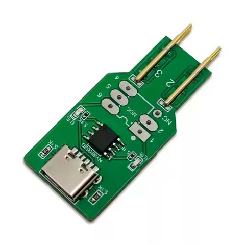 Optocoupler Test Module Small Test Tool Type-C Interface Optocoupler Online Test Module Elastic Prob
