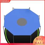 10/12/14ft Trampoline Shade Cover Waterproof Trampoline Roof Trampoline Sun Shade Cover for Outdoor 