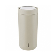 Stelton｜To Go Click保溫0.4L－冰隨行杯