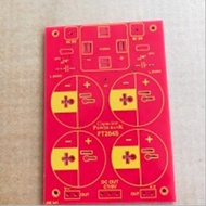 PCB PSU 4 ELKO
