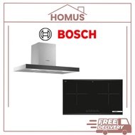 BOSCH Bundle DWBM98G50B + PPI82560MS