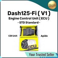 STD Standard CDI Unit ( Apido ) Wave Dash125 Dash 125 Fi V1 Dash125-Fi-V1 Fuel Injection 38770-K47-M