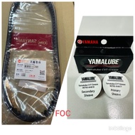 TIMING BELT CVT BELT SYM HUSKY FOC CVT GREASE