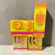 Labella Cream Package + Soap + serum