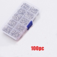 New No Stitches Buttons Stainless Steel Buttons For Baby Clothes Multifunctional Snap Button Set 纽扣