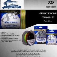SENAR PE DAIWA UVF SALTIGA DURASENSOR X8 30M 400M