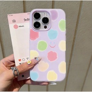 HP Aesthetic Candy Color 2 In 1 Casing Oppo Reno 15F 15 Pro Max A6T Pro 5G A6X 14F A3X A5 2025 A5I A