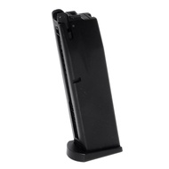Airsoft Gang Airsoft Parts WE (WE-TECH) 26rd Co2 Magazine for AW MB Series/KJW/Tokyo Marui/WE 902 M9