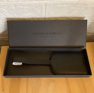 Gieves & Hawkes luggage tag
