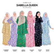 Sabella Queen Kurung Baju Kurung Baju Raya Baju Kerja Baju Tak Payah Gosok