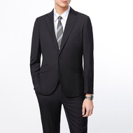 G2000 Men's Blazer Black SMART FIT Style (SMART FIT) 1 And 2 Buttons