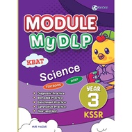 [NUSAMAS] Module my DLP Science Year 3