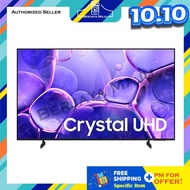 Samsung 75" Crystal 4K UHD Smart LED TV UA75U8000FKXXM