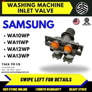 WA10WP / WA11WP / WA12WP / WA13WP / WA11RA SAMSUNG Washing Machine Inlet Valve / Inlet Valve Mesin B