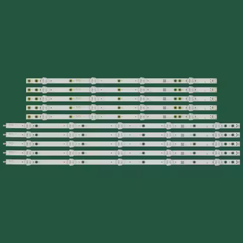 LED strip for 50PUS6703/12 50PUS6162 50PUS6503/12 50PUS6272 210BZ04DL 210BZ04DR TPT500B5_U1T01D LB50