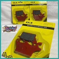 ✯ ✜ ― BRAKE PAD for HONDA BEAT 110 (new) & CLICK 125i