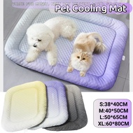 【SG】EmmAmy Dog Cooling mat /dog bed/cat cooling mat/ dog Sleeping mat /dog sleep pad/dog cooling pad