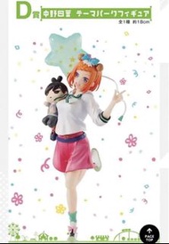 五等分の花嫁 最高の休日 中野四葉  D賞 一番賞 figure