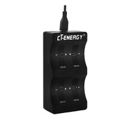 [SG] CT-Energy USB Lithium Coin Battery Charger for 1220 1620 1632 2016 2025 2032 2430 2440 2450 246