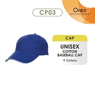 Oren Sport CP Cotton Baseball Cap CP03