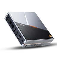 N100 Mini PC Dual LAN, Win 11 Pro with License, 16GB DDR5 512GB SSD, Desktop Computer N100(4C/4T,3.4