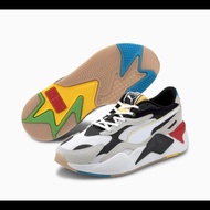 Sepatu Puma RS-X3 WH Original 373308-01