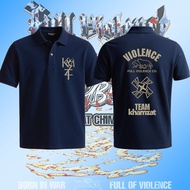 Polo Shirt Hamzat Chimayev wins UFC 319 Classic T-Shirt Men&Women Cotton Round Neck Soft Comfortable