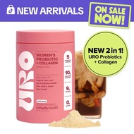 UROWomensCollagen+ProbioticPowderforl,Gut&Health